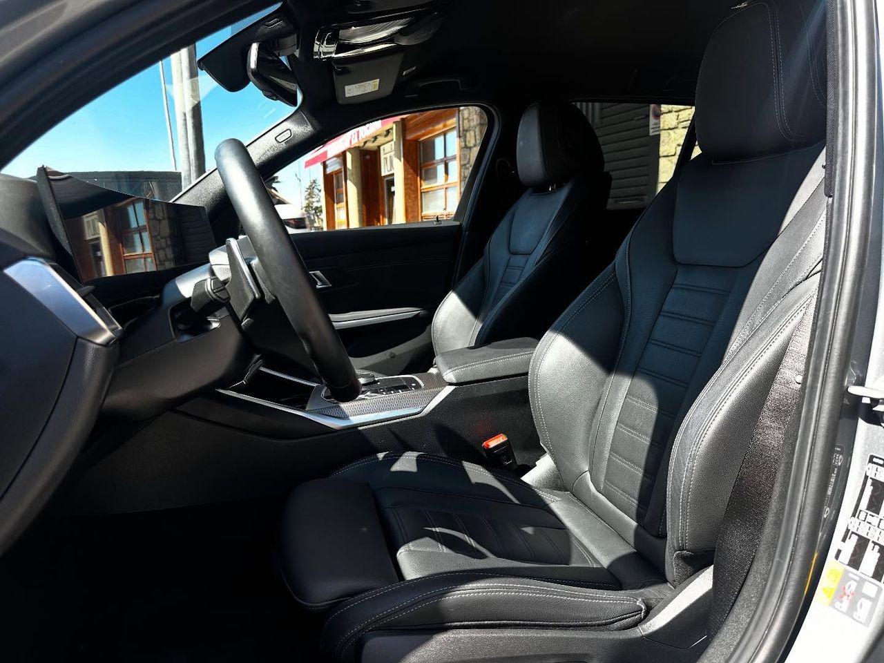 Foto BMW Serie 3 11