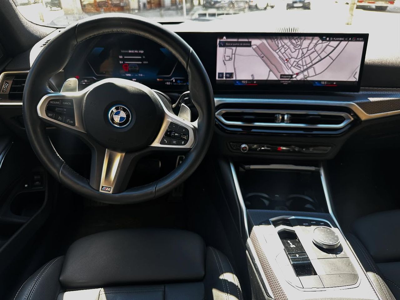 Foto BMW Serie 3 12