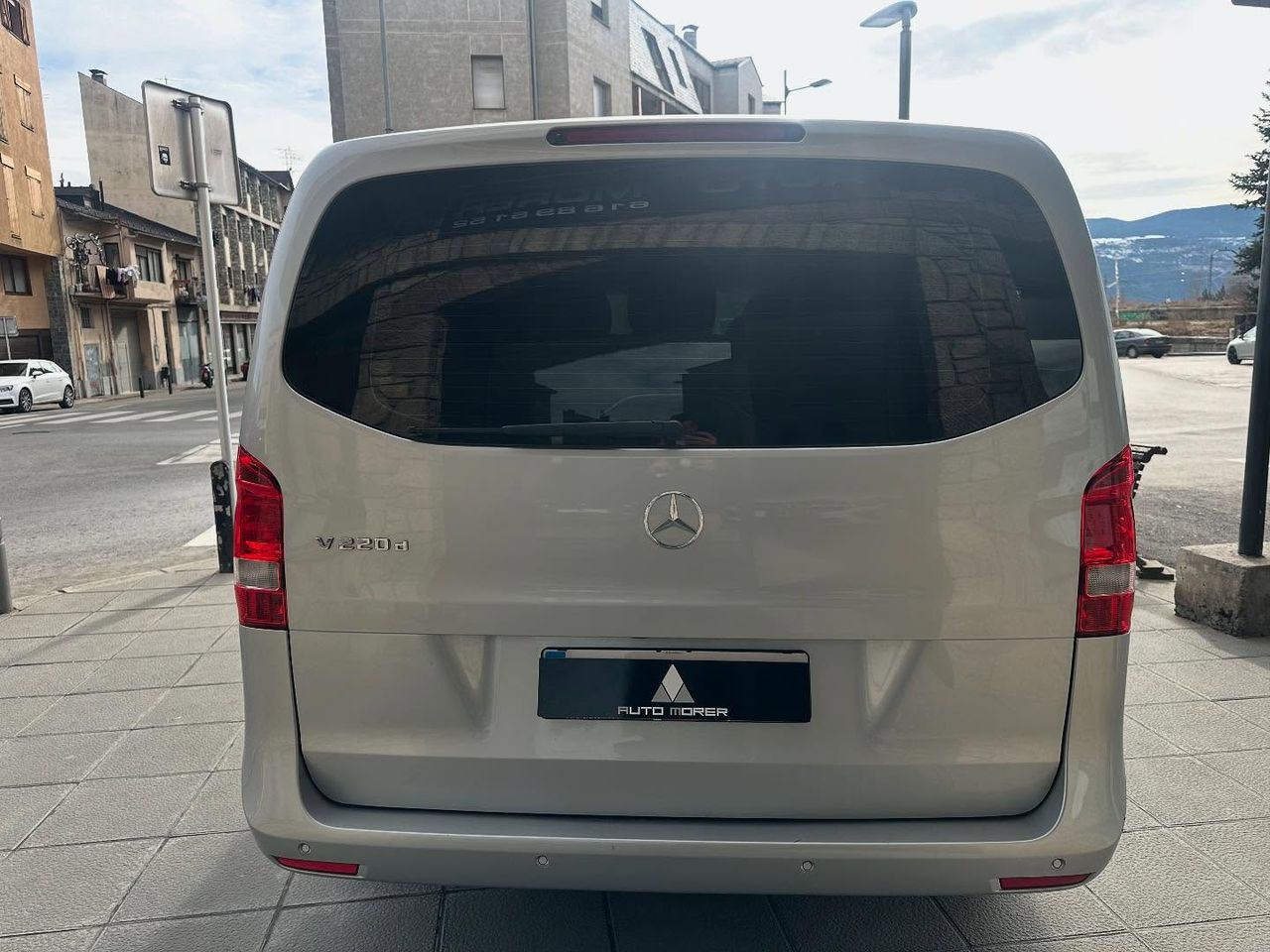 Foto Mercedes-Benz Clase V 7
