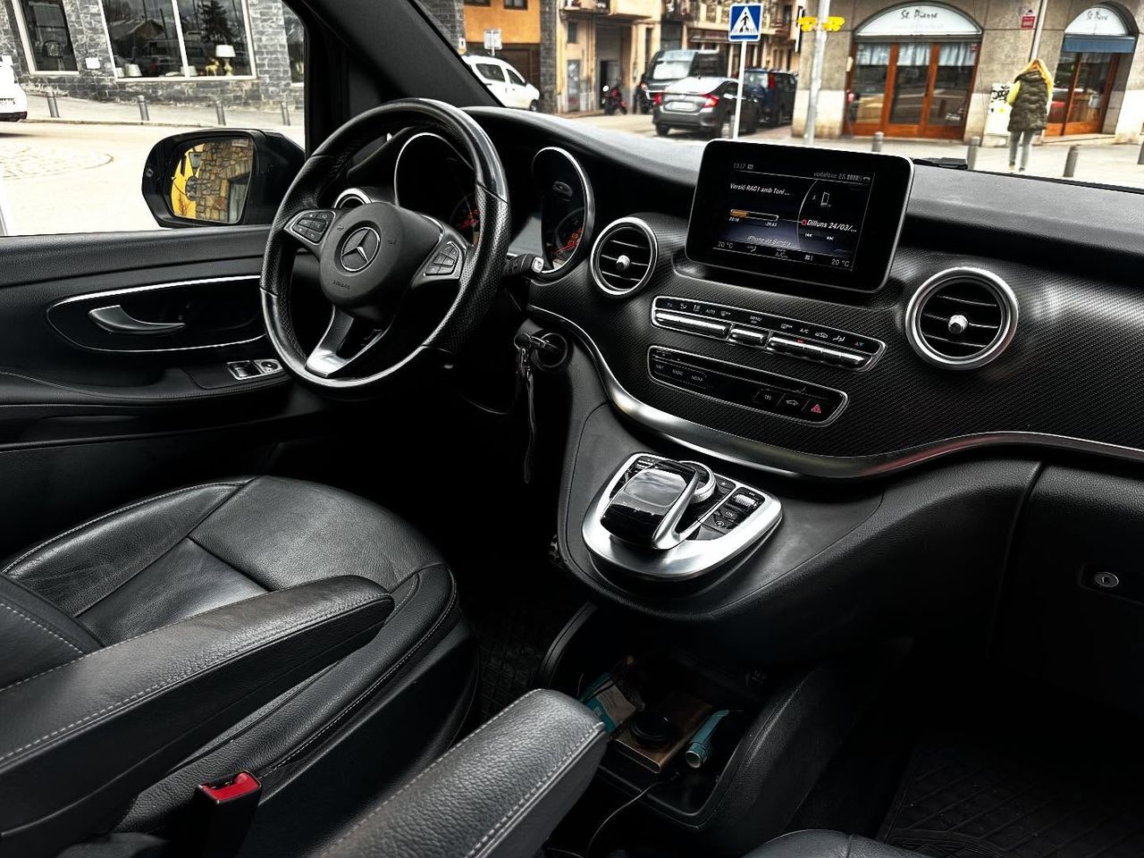 Foto Mercedes-Benz Clase V 10