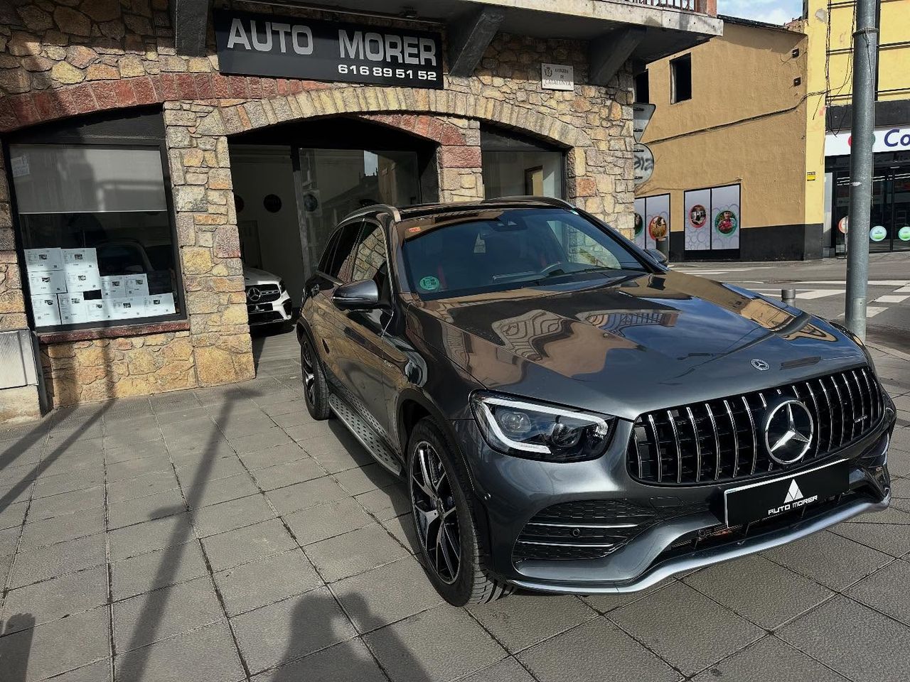 Foto Mercedes-Benz Clase GLC 1