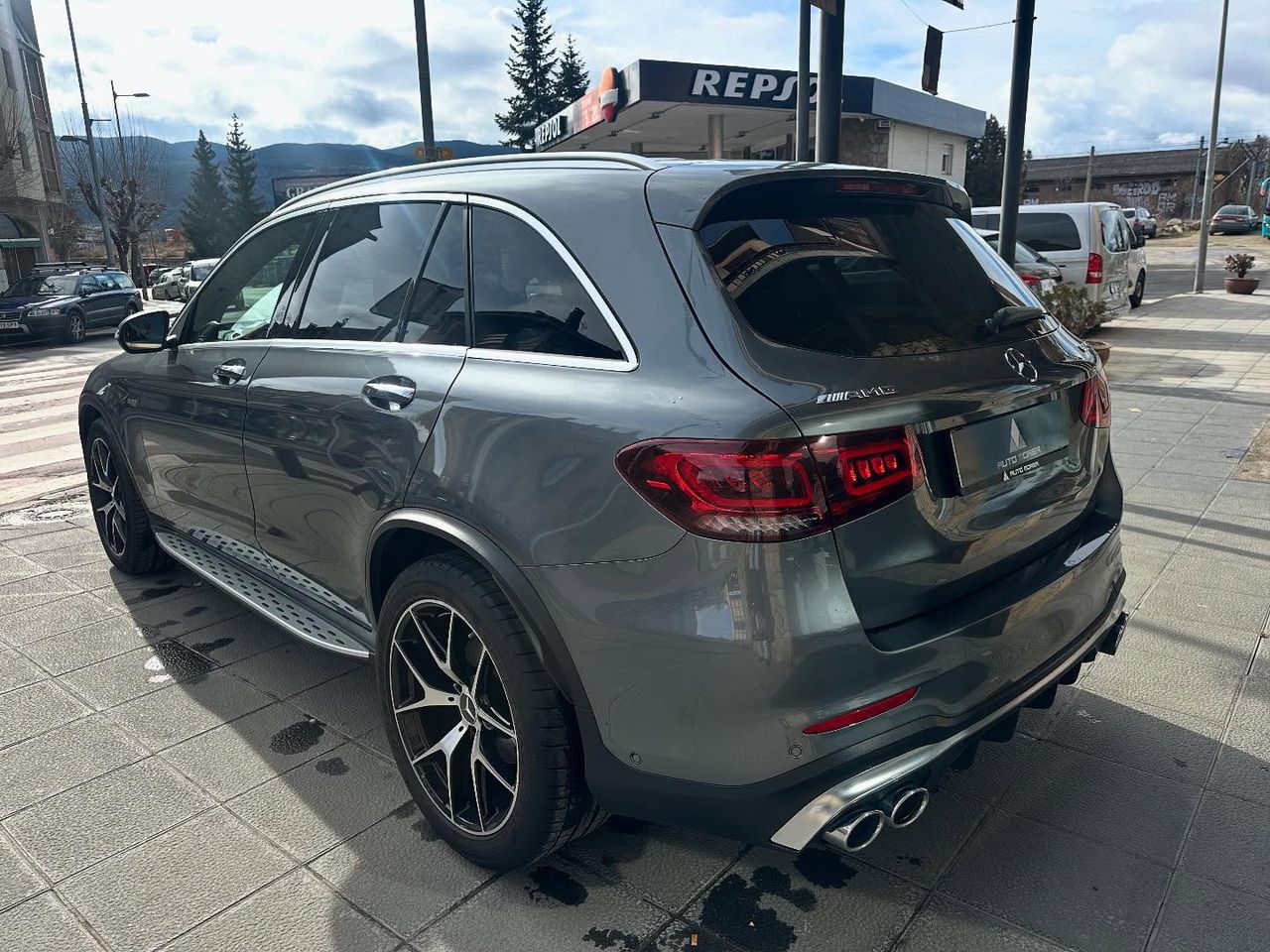 Foto Mercedes-Benz Clase GLC 2