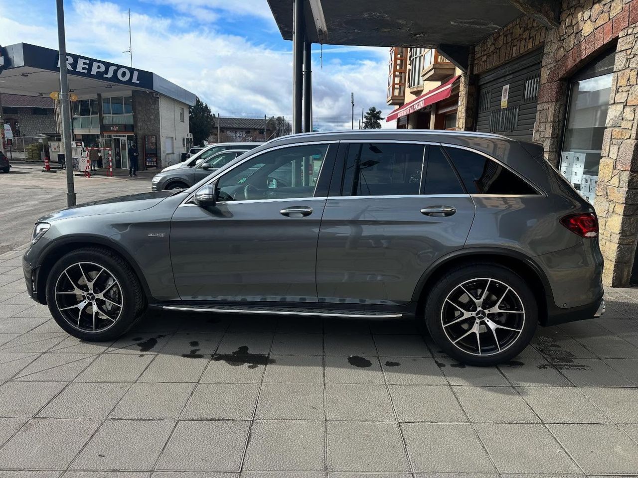 Foto Mercedes-Benz Clase GLC 4