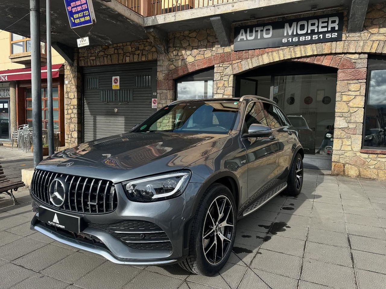 Foto Mercedes-Benz Clase GLC 5