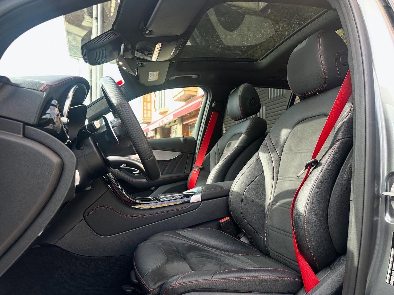 Foto Mercedes-Benz Clase GLC 6