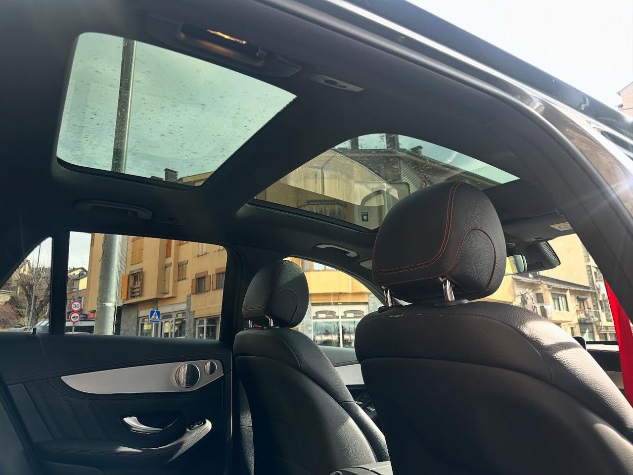 Foto Mercedes-Benz Clase GLC 7