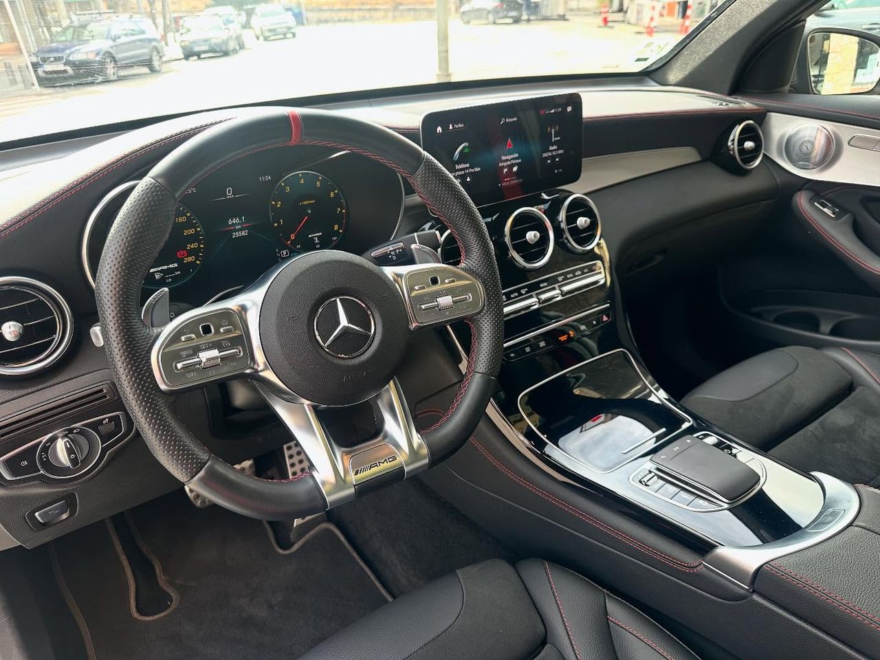 Foto Mercedes-Benz Clase GLC 9