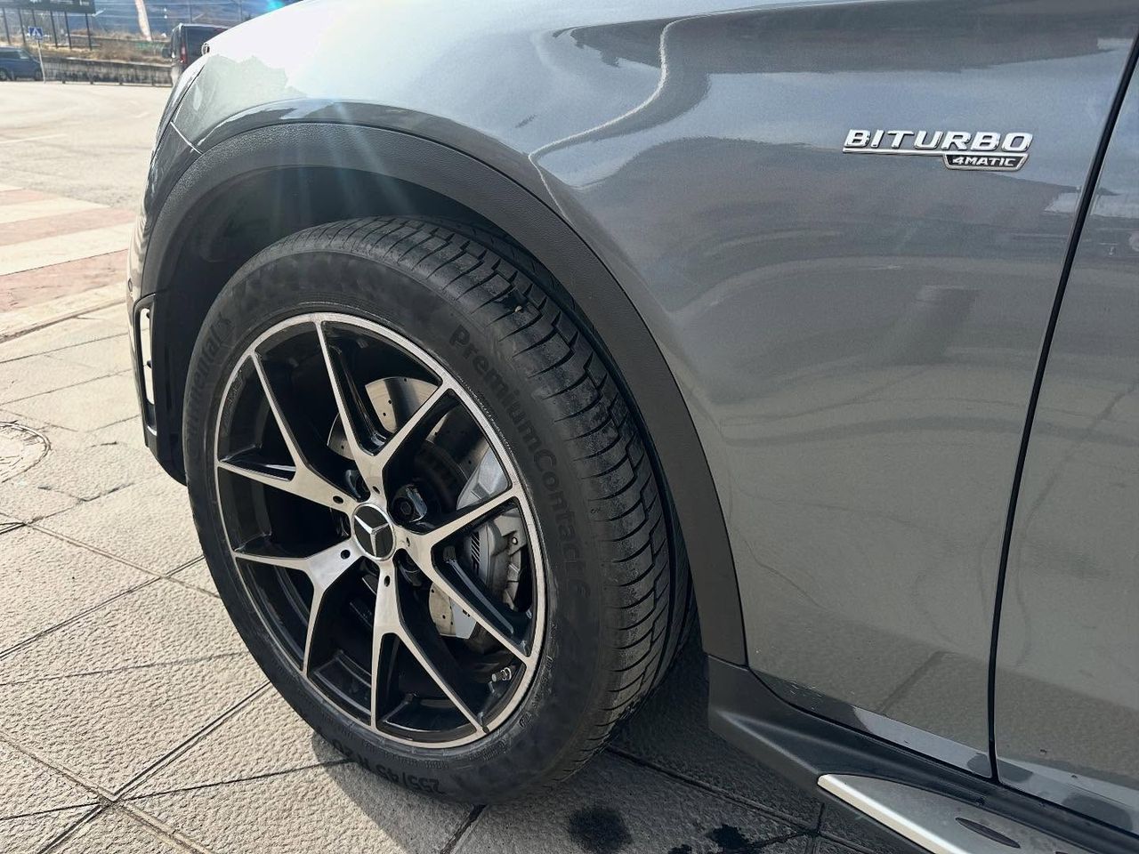 Foto Mercedes-Benz Clase GLC 11