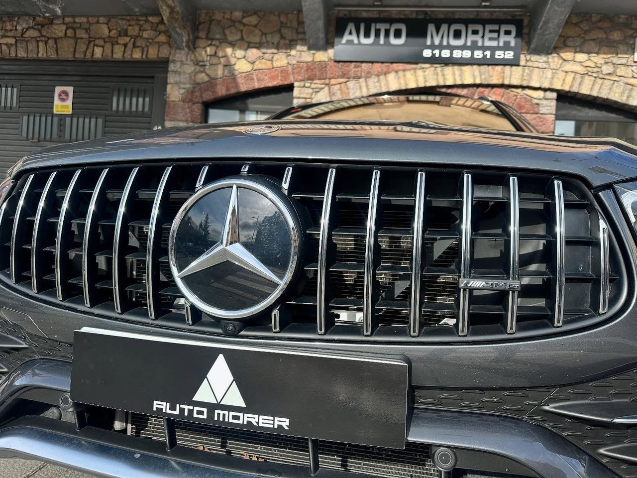 Foto Mercedes-Benz Clase GLC 12