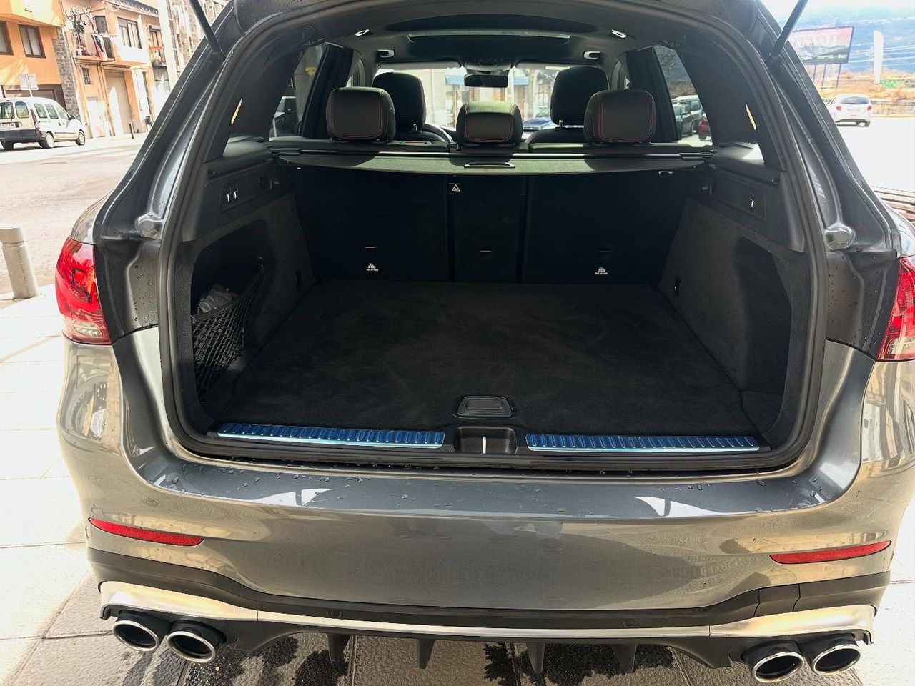 Foto Mercedes-Benz Clase GLC 14
