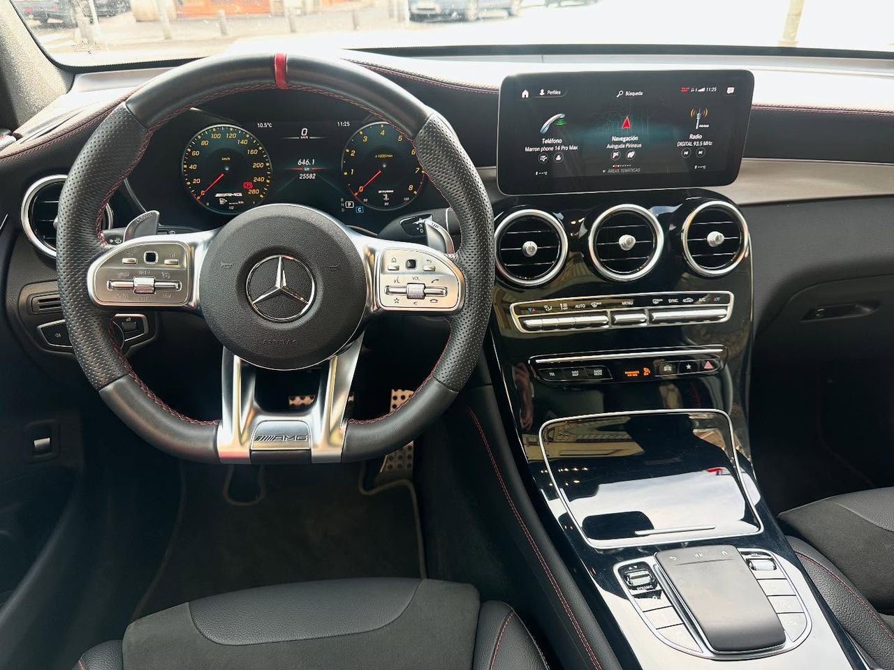 Foto Mercedes-Benz Clase GLC 15