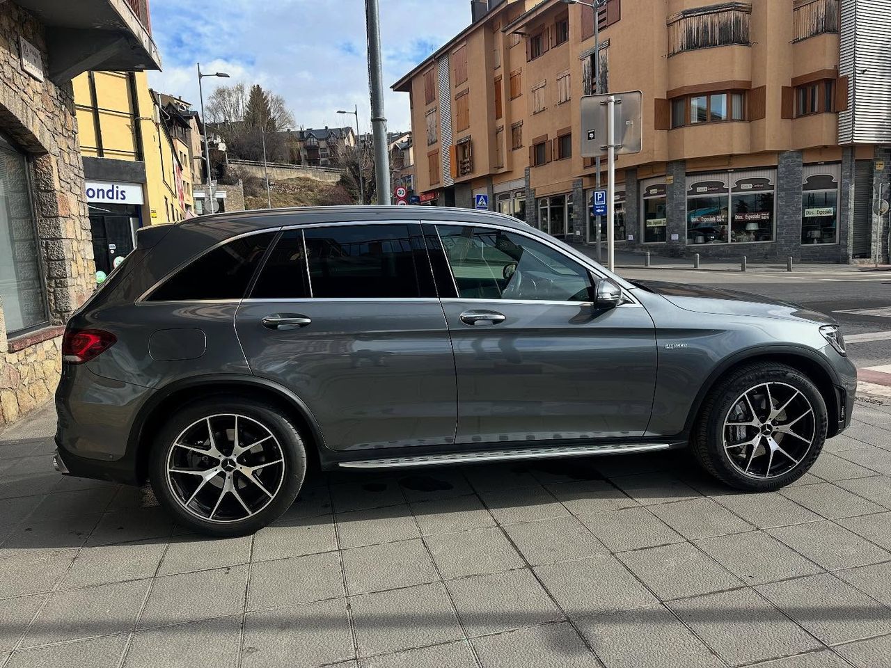 Foto Mercedes-Benz Clase GLC 16