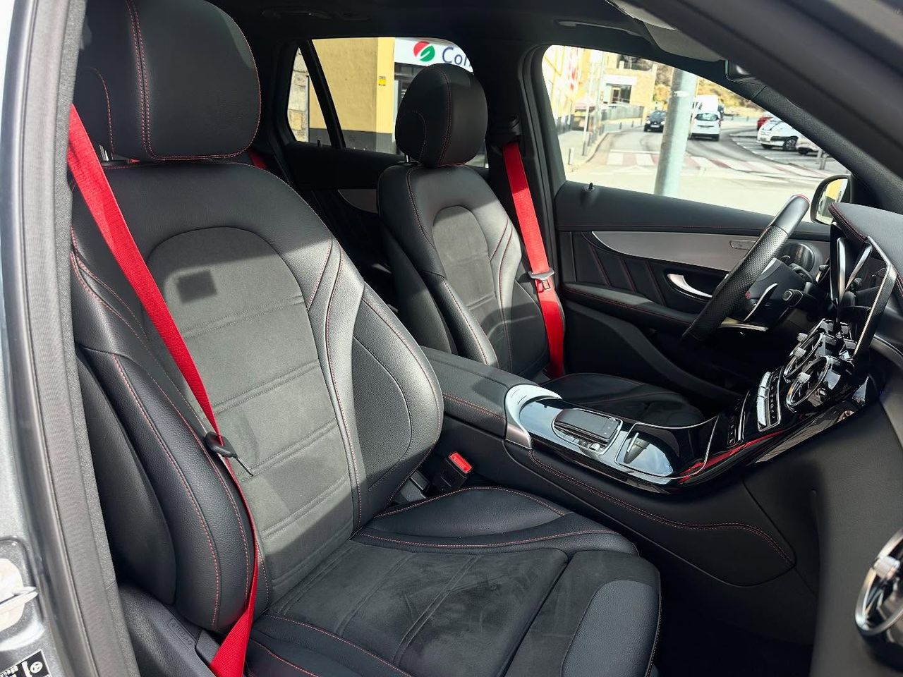 Foto Mercedes-Benz Clase GLC 17