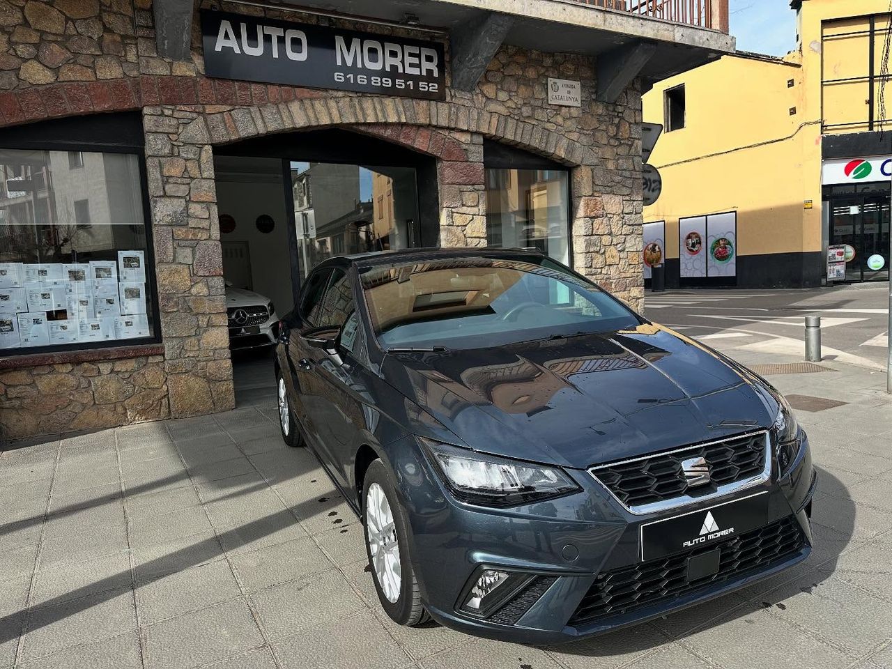 Foto Seat Ibiza 1