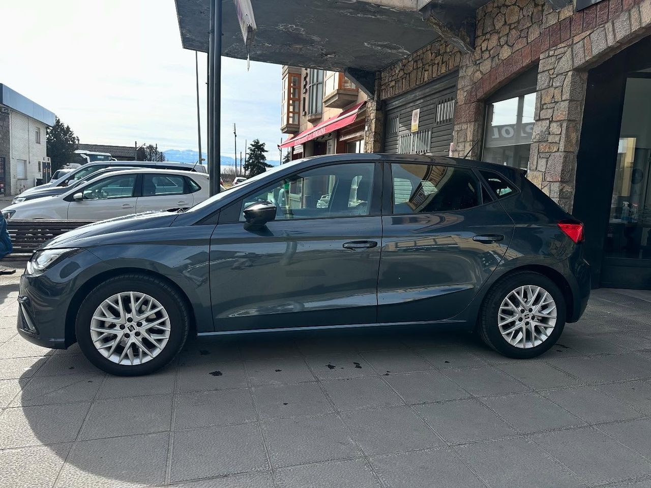 Foto Seat Ibiza 3