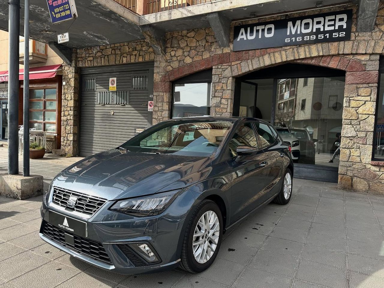 Foto Seat Ibiza 5