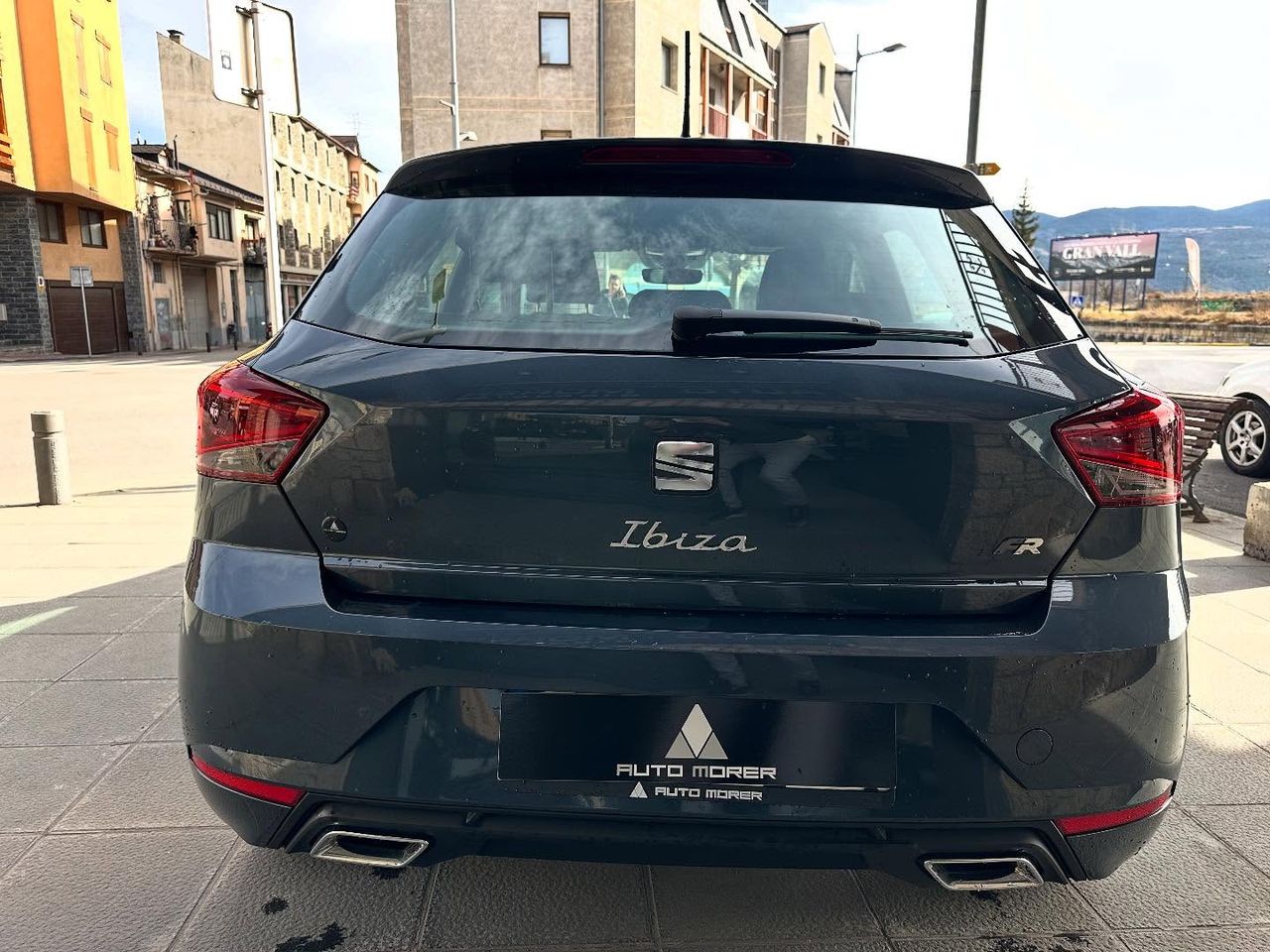 Foto Seat Ibiza 6