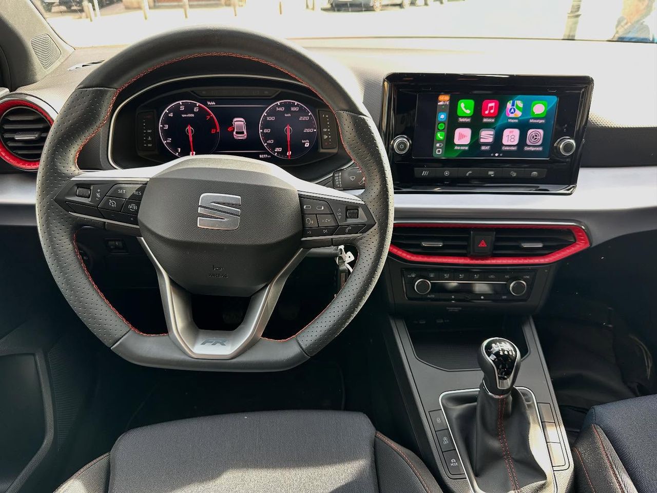Foto Seat Ibiza 8