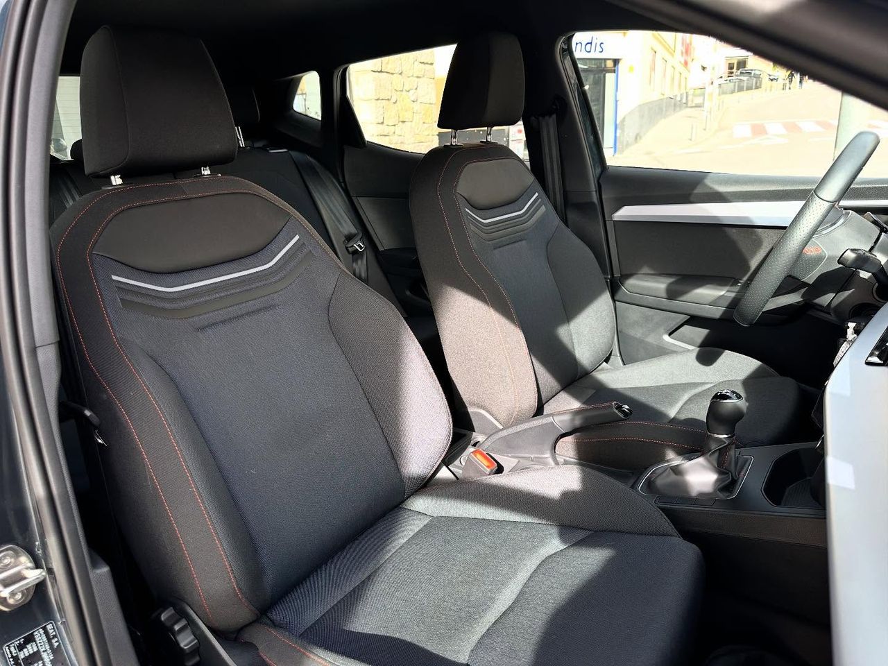 Foto Seat Ibiza 10