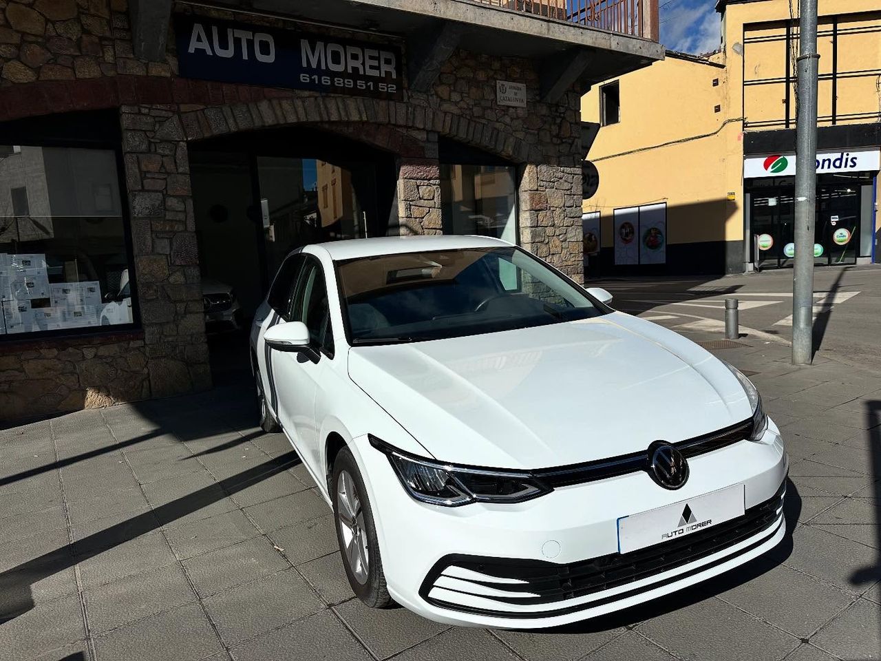Foto Volkswagen Golf 1