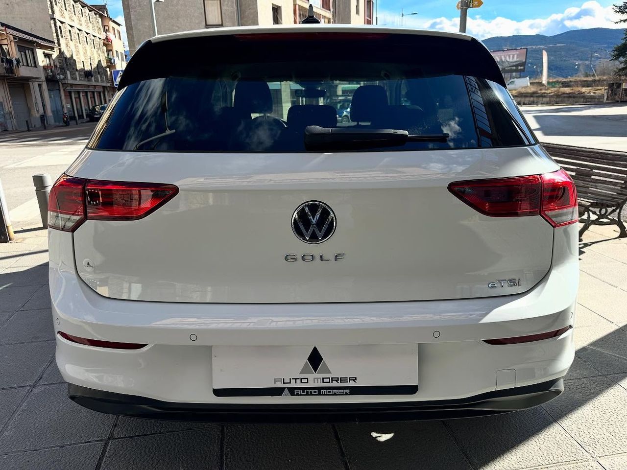 Foto Volkswagen Golf 3