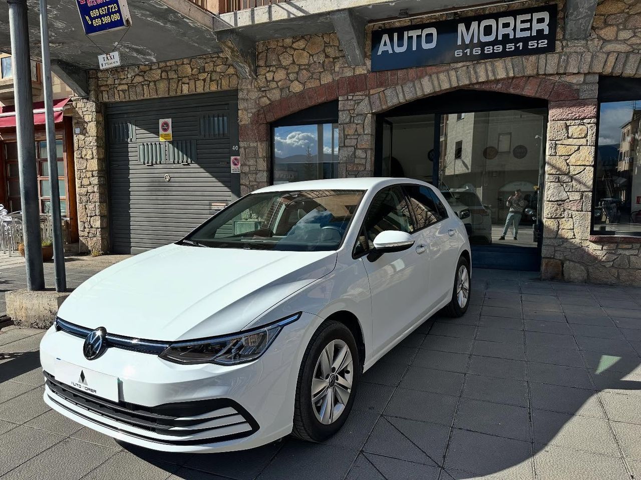 Foto Volkswagen Golf 4