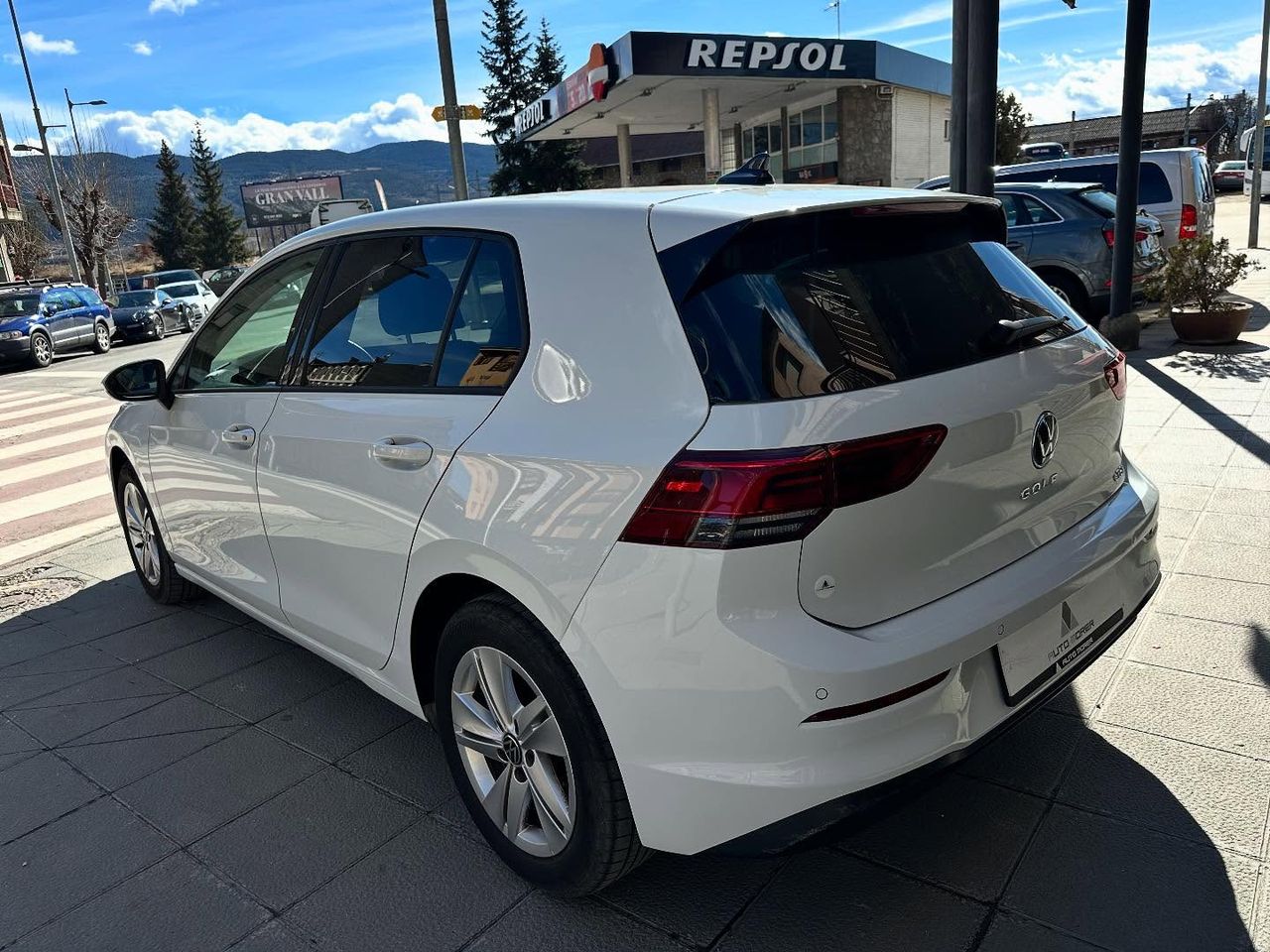Foto Volkswagen Golf 5