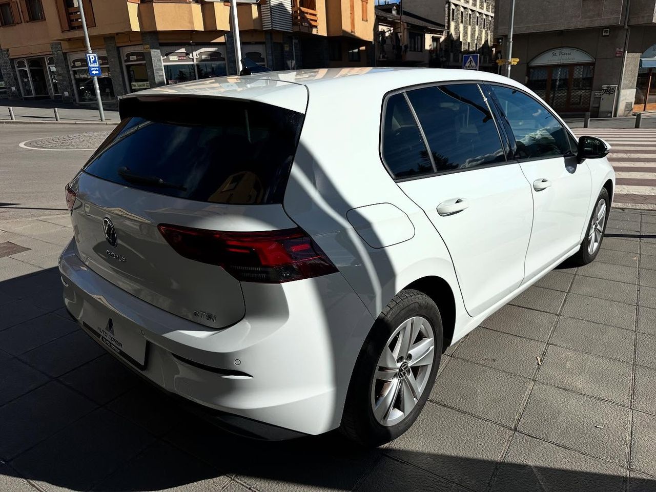 Foto Volkswagen Golf 6