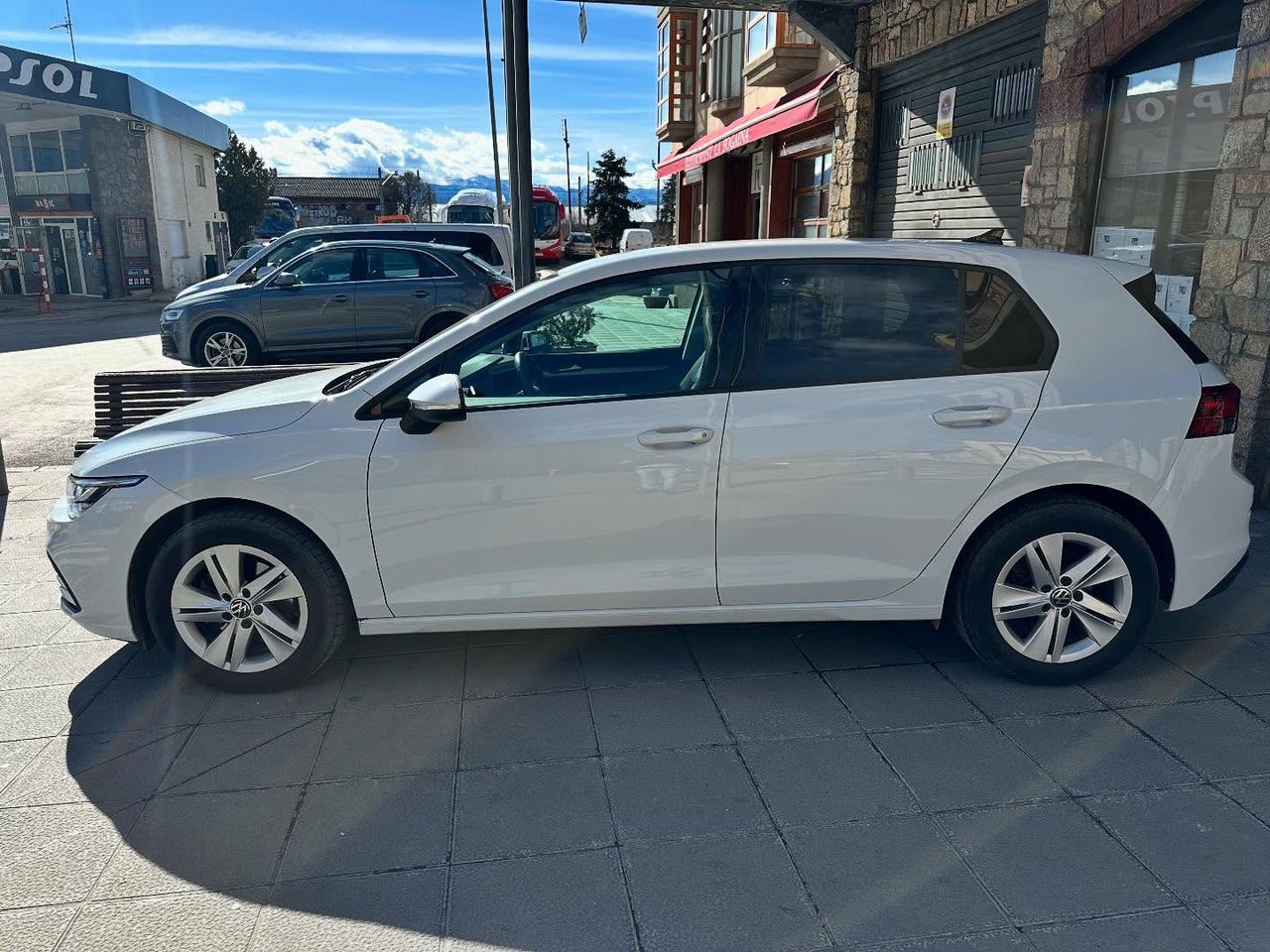 Foto Volkswagen Golf 7