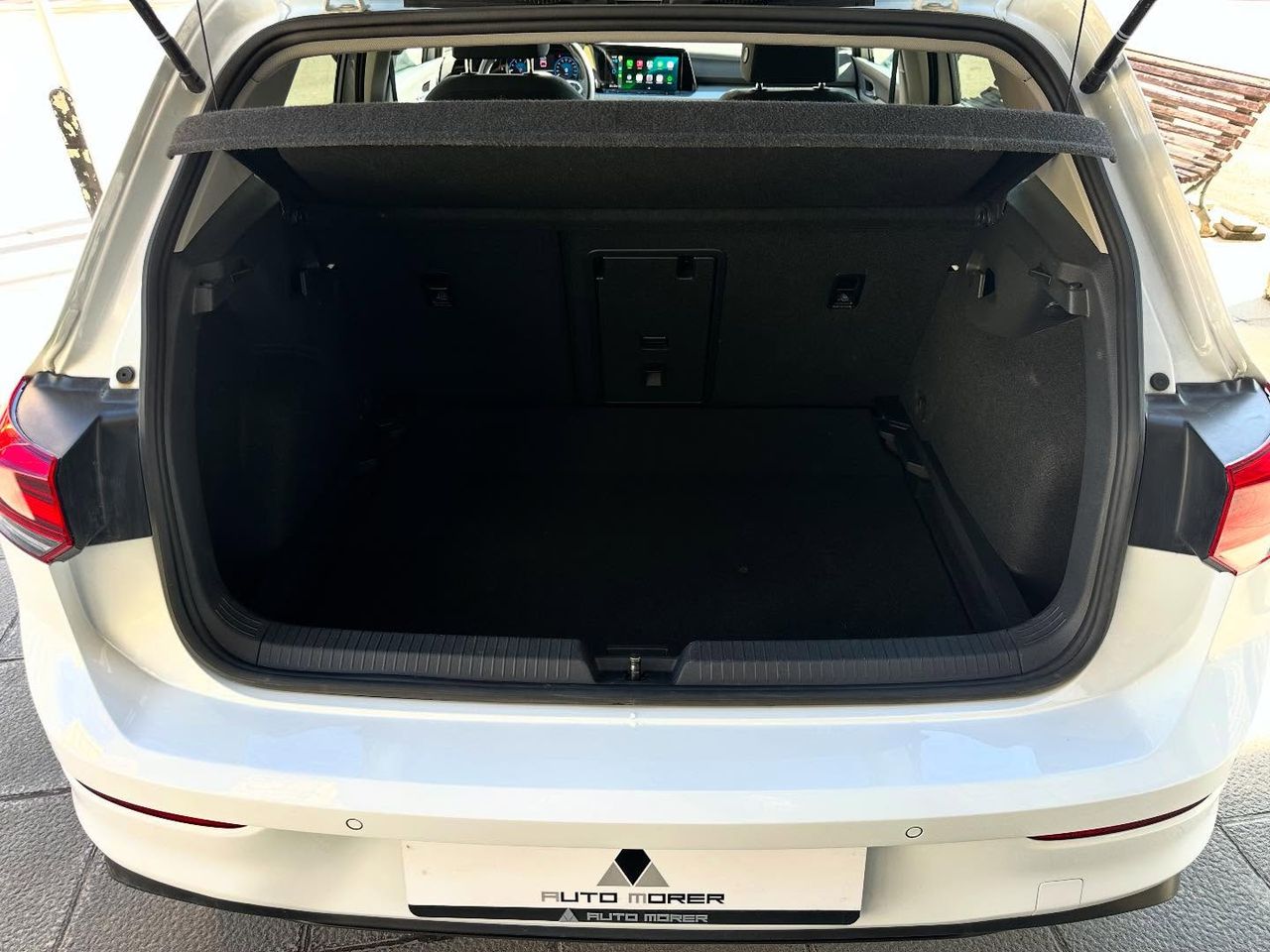 Foto Volkswagen Golf 8