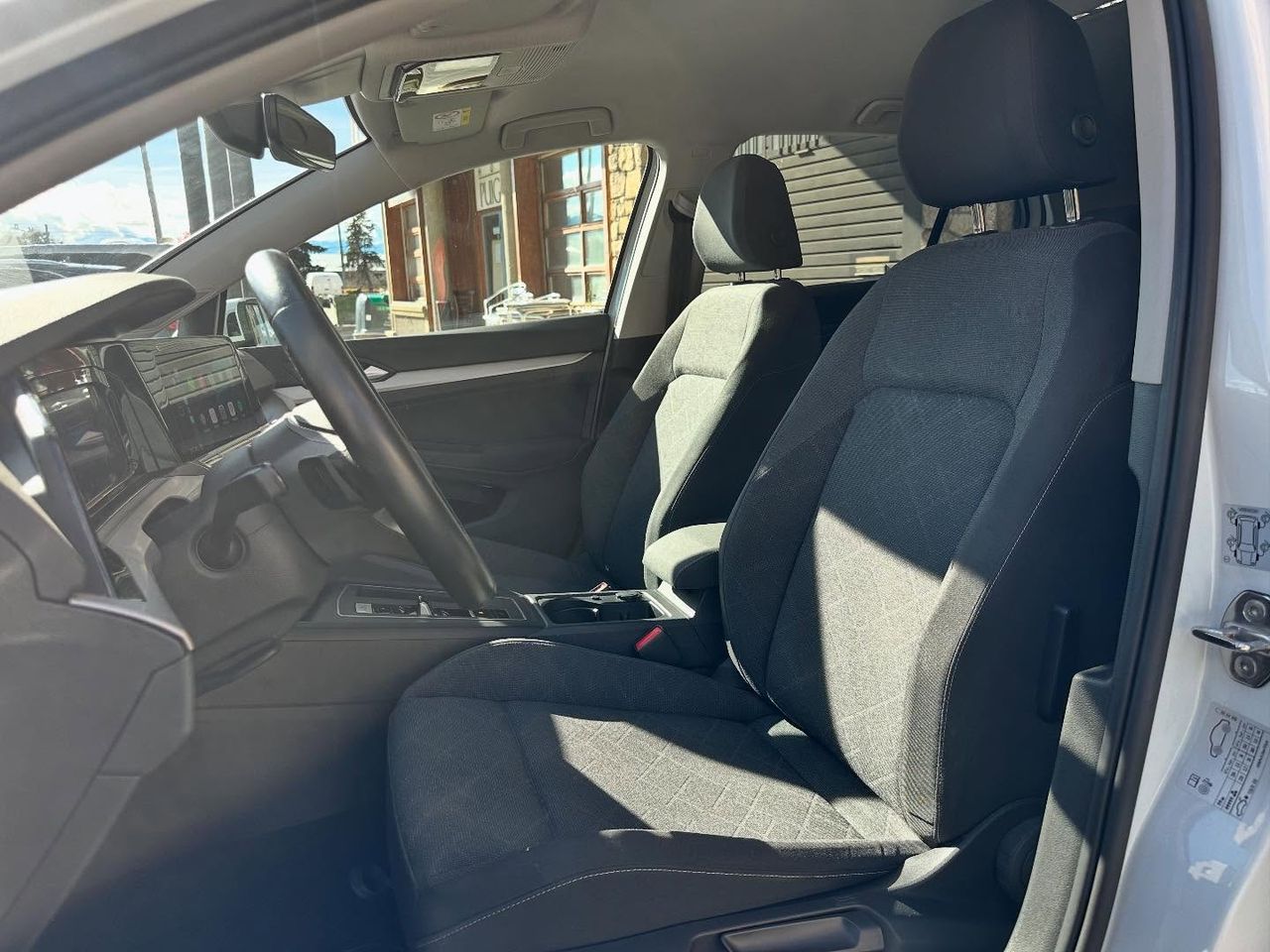 Foto Volkswagen Golf 12