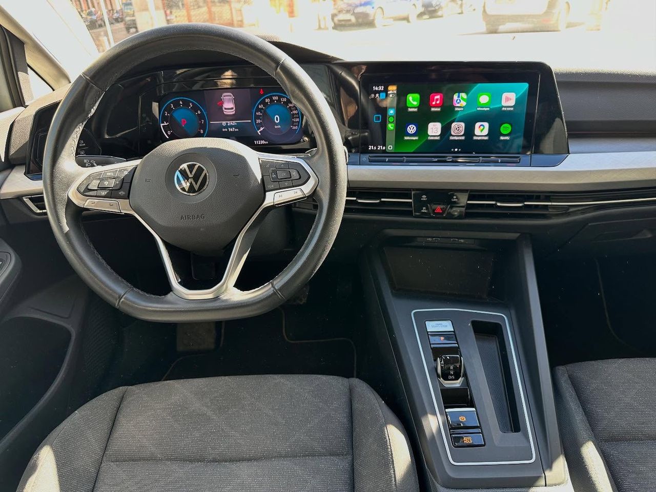 Foto Volkswagen Golf 13