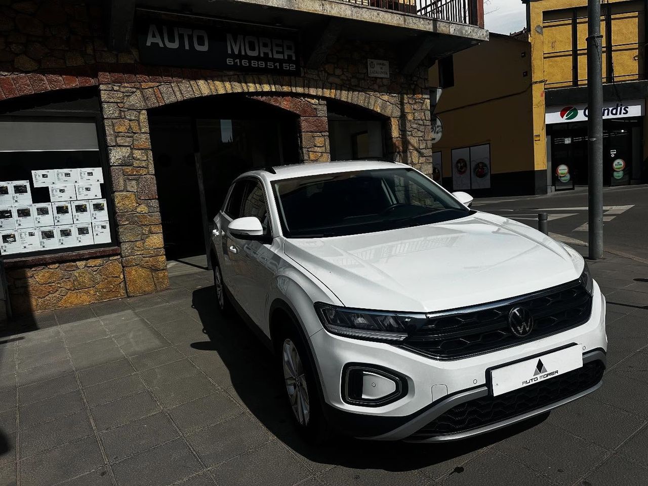Foto Volkswagen T-Roc 1
