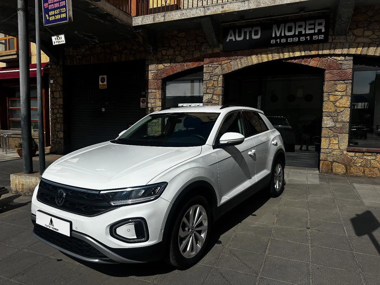 Foto Volkswagen T-Roc 2
