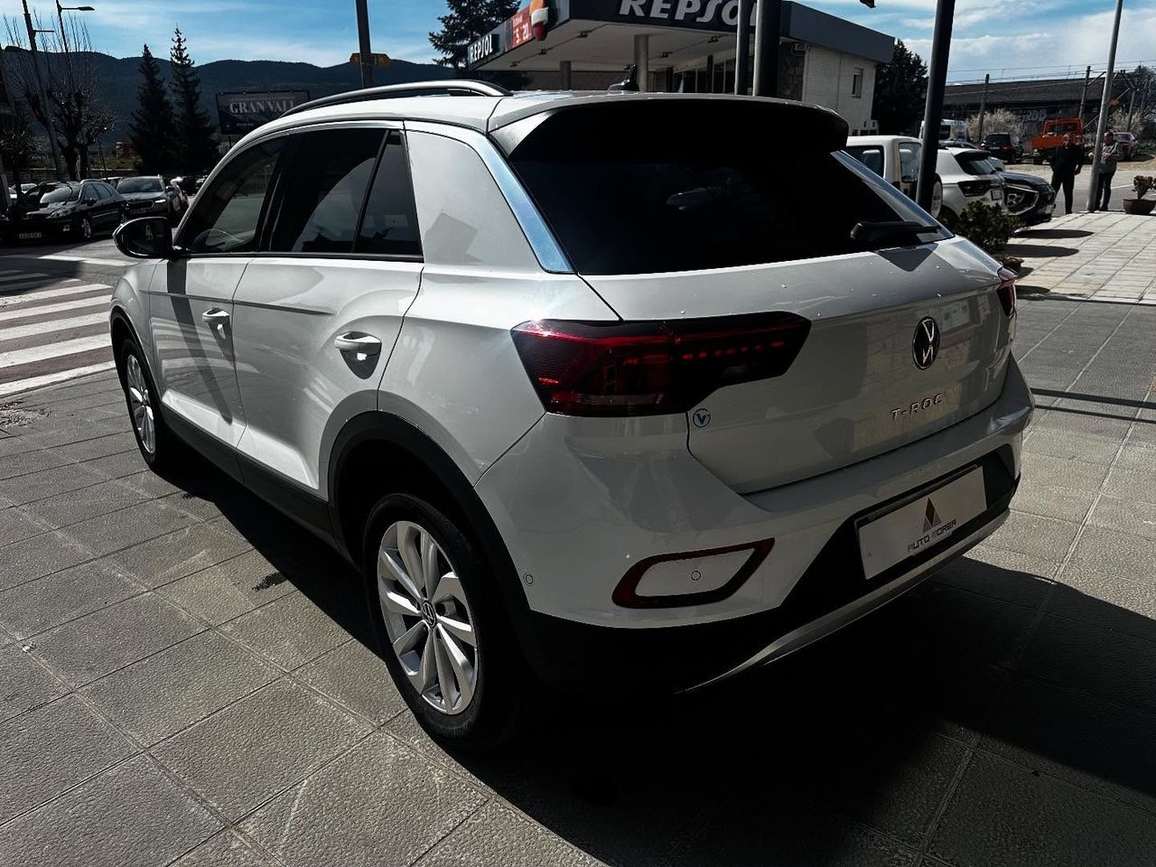 Foto Volkswagen T-Roc 5