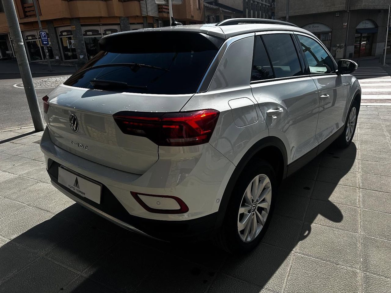 Foto Volkswagen T-Roc 7