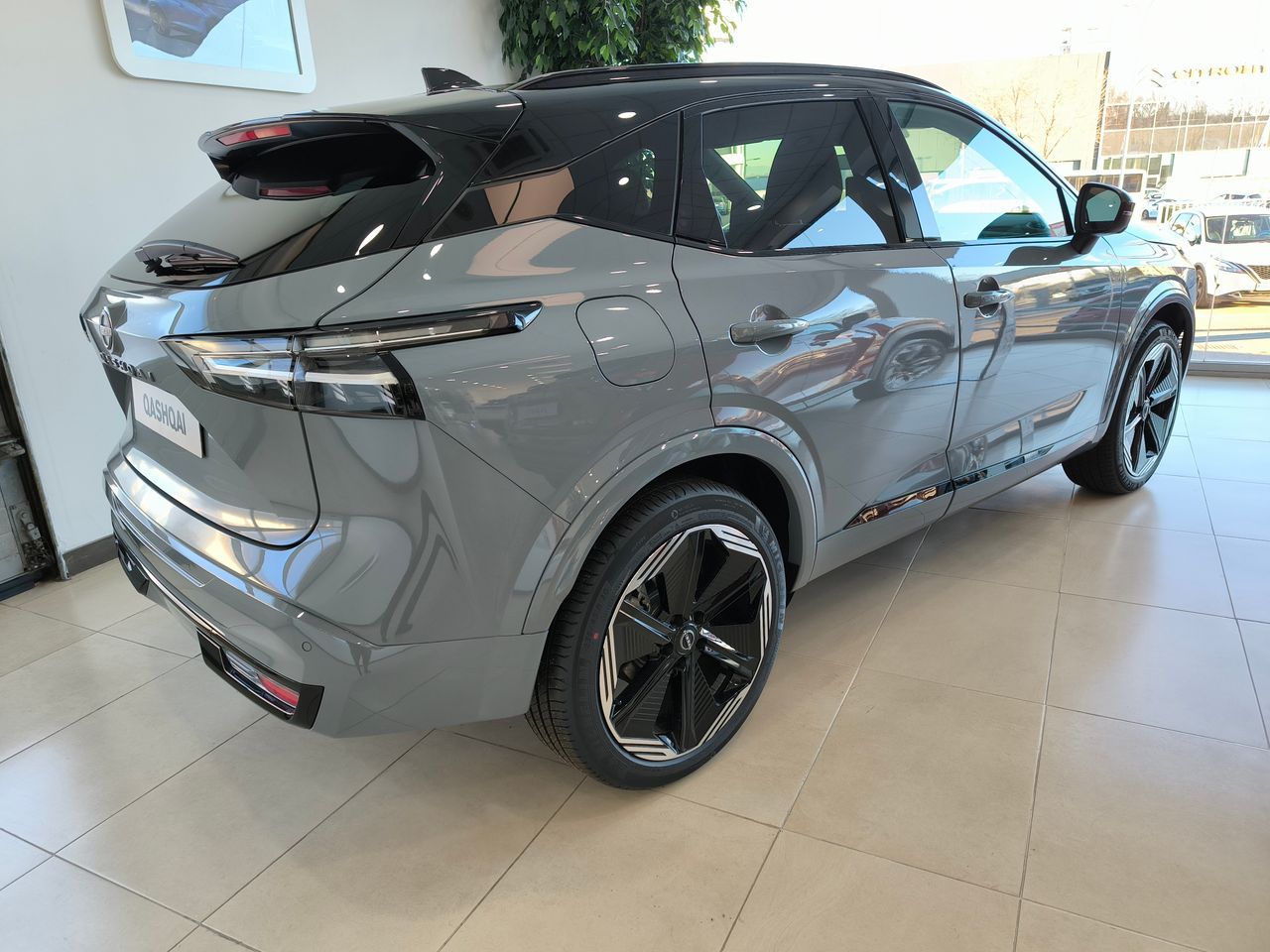 Foto Nissan Qashqai 3
