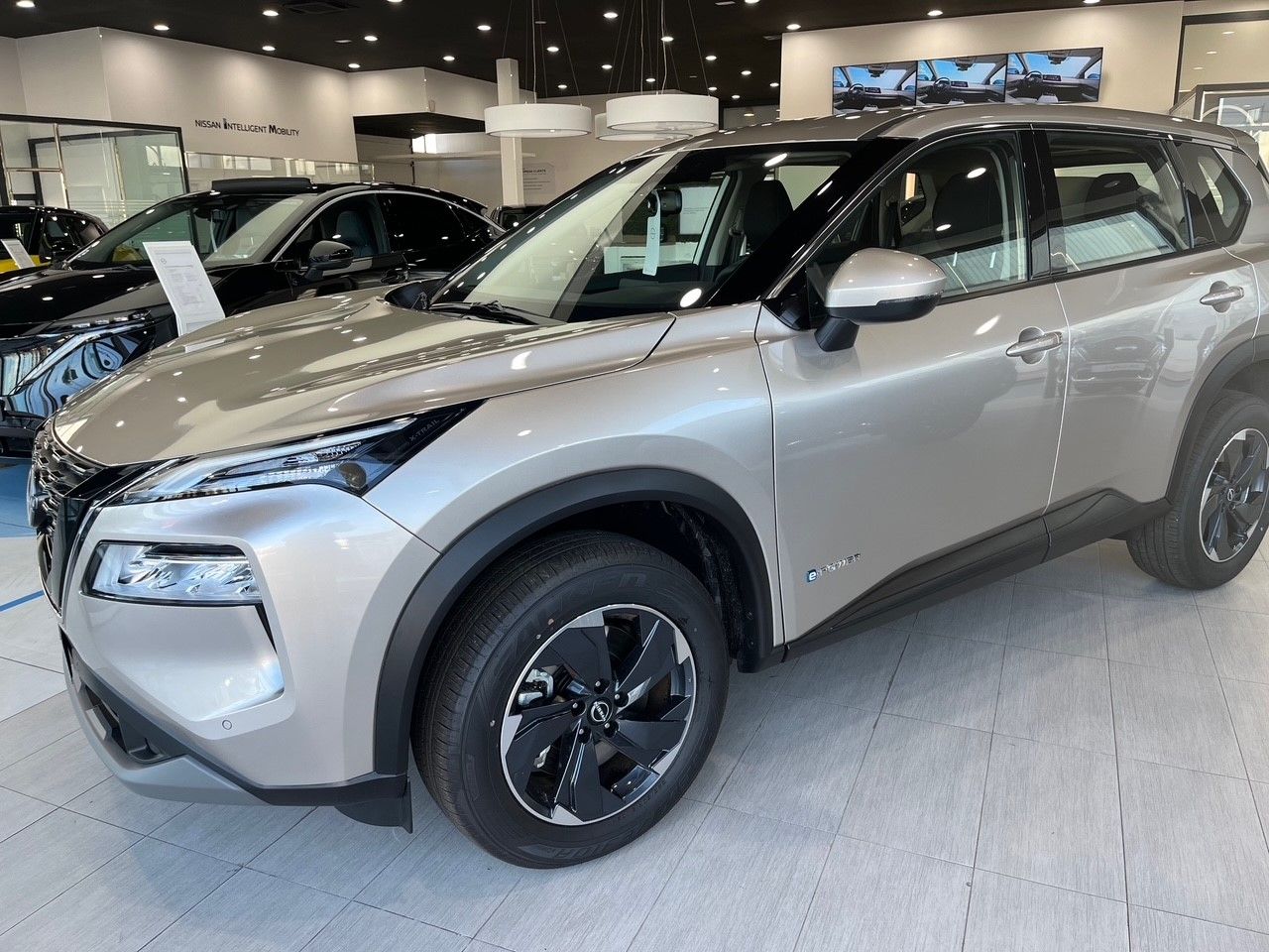 Foto Nissan X-Trail 1