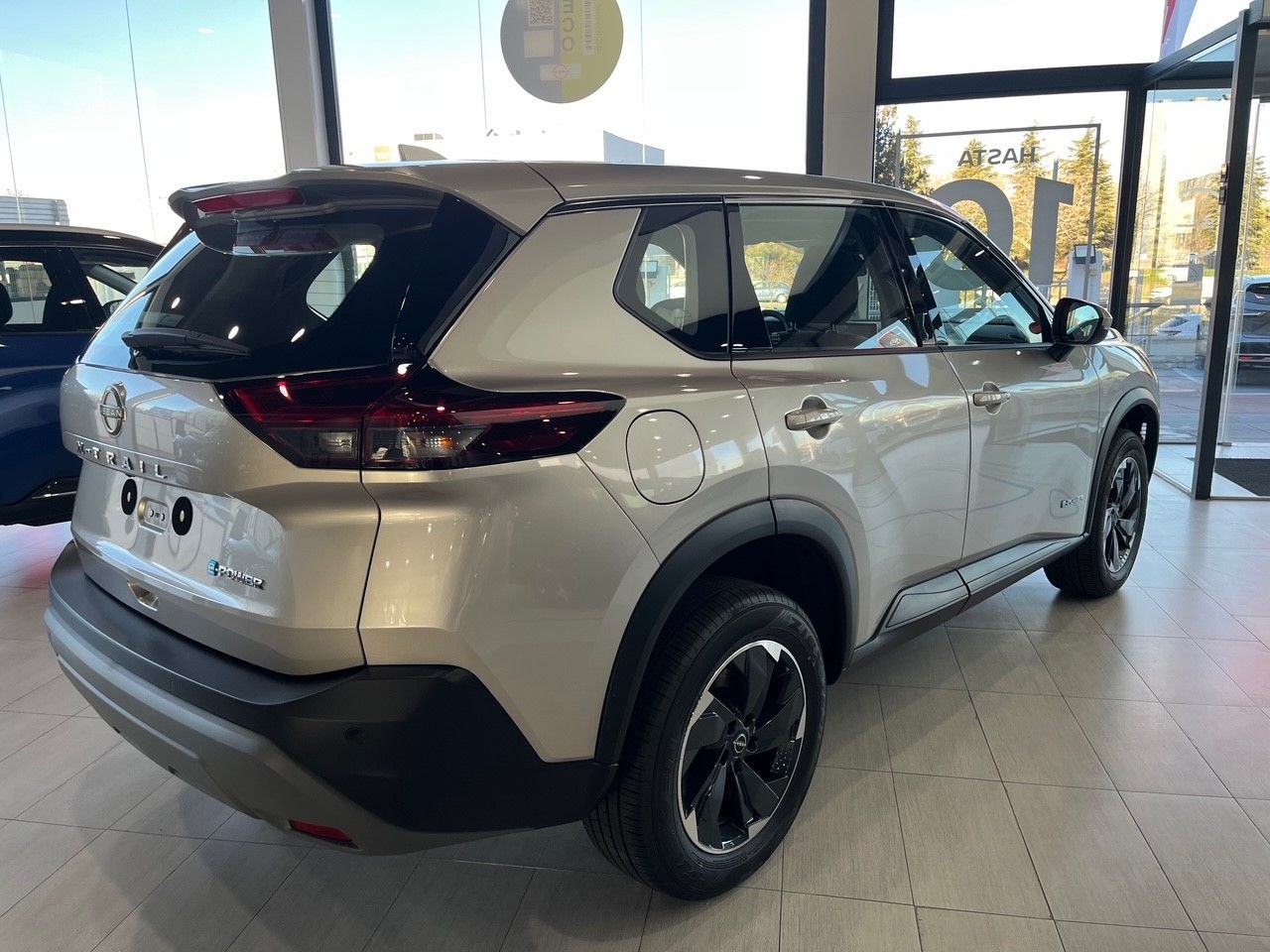 Foto Nissan X-Trail 3