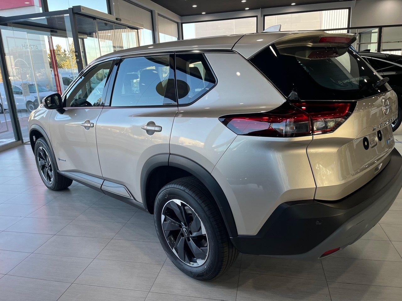 Foto Nissan X-Trail 4