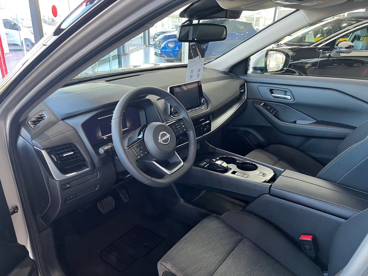 Foto Nissan X-Trail 5