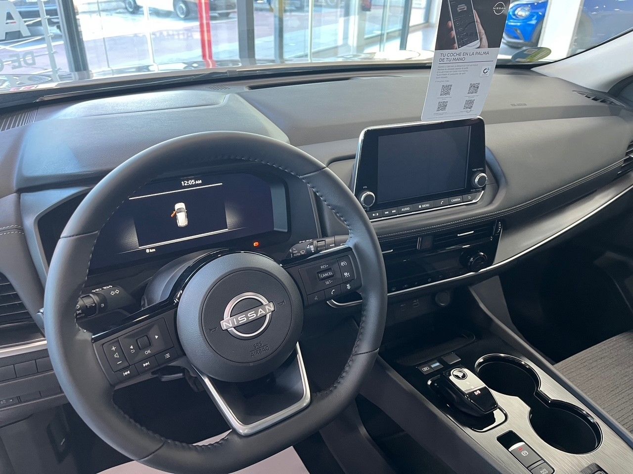 Foto Nissan X-Trail 6