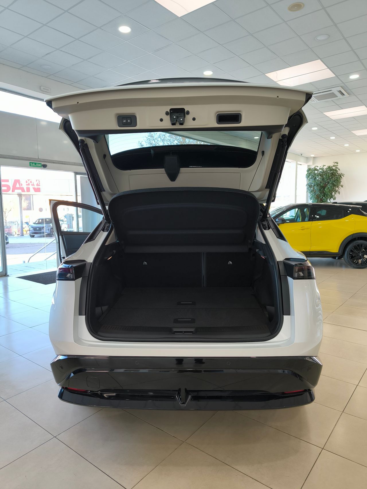 Foto Nissan Ariya 3