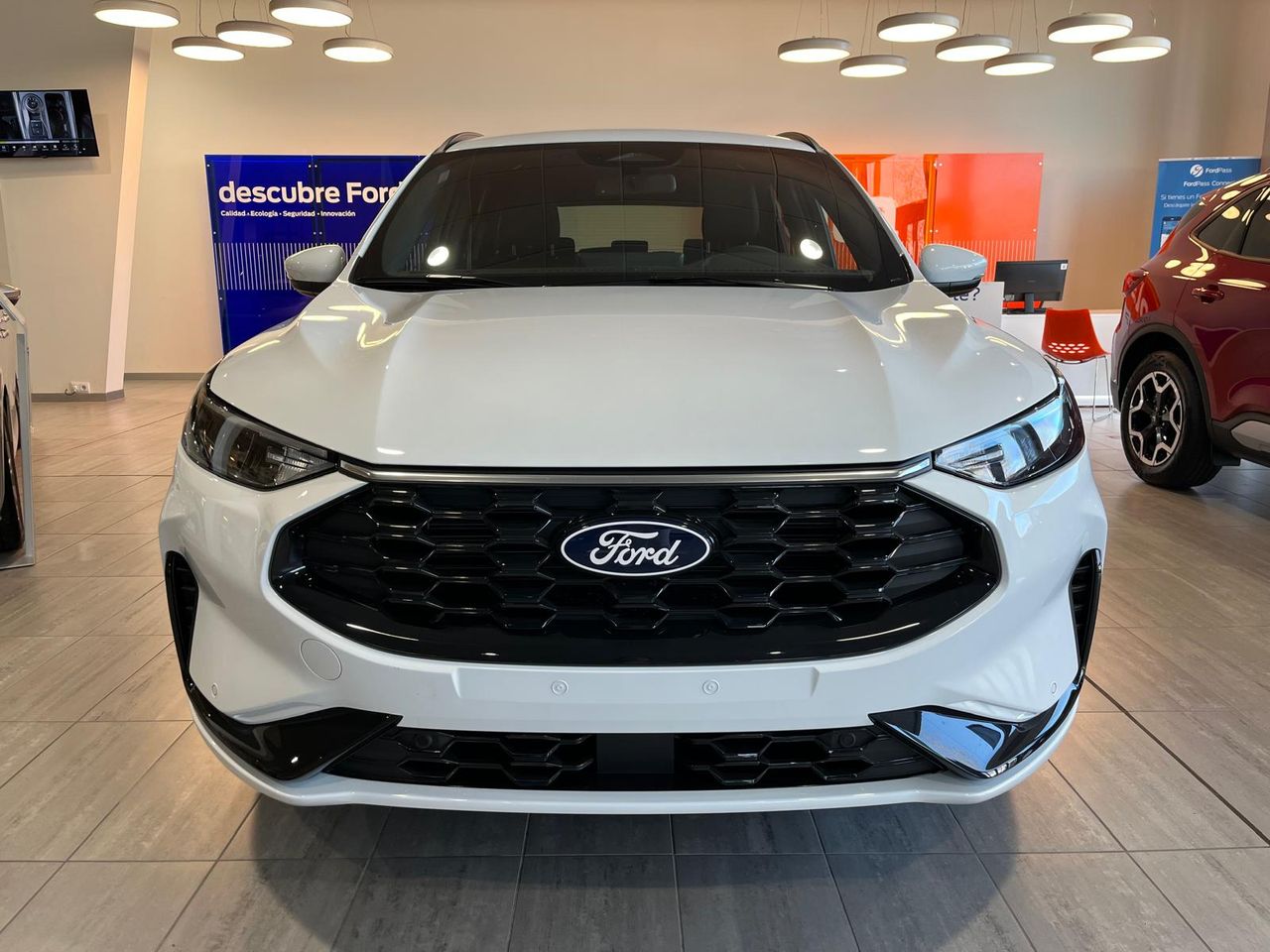 Foto Ford Kuga 2