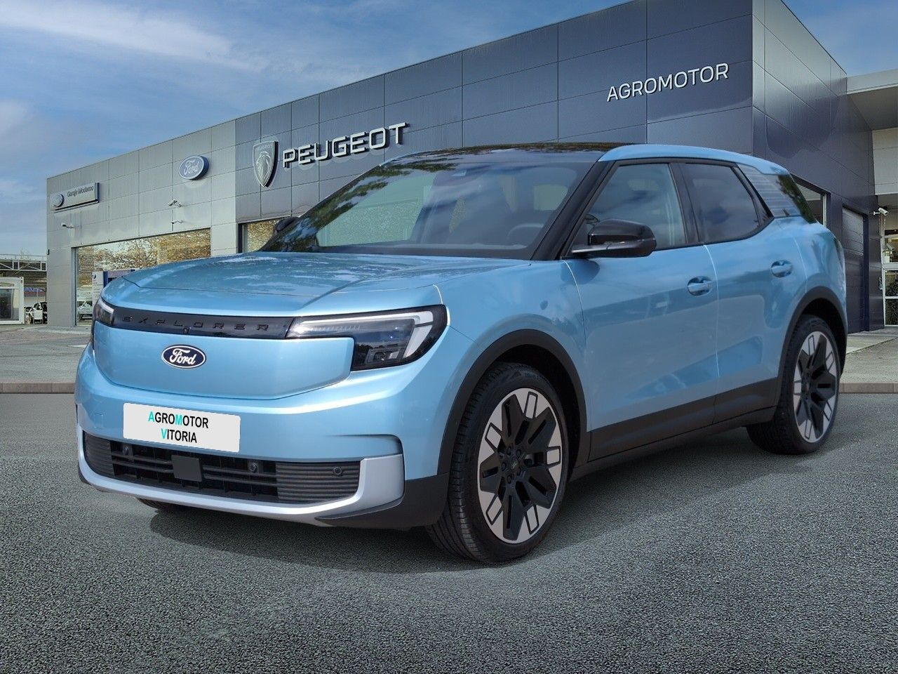 Foto Ford Explorer 1