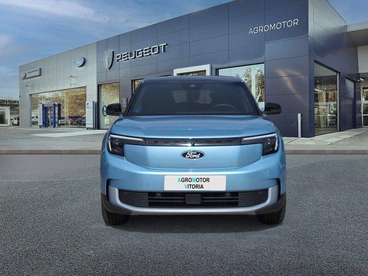 Foto Ford Explorer 2