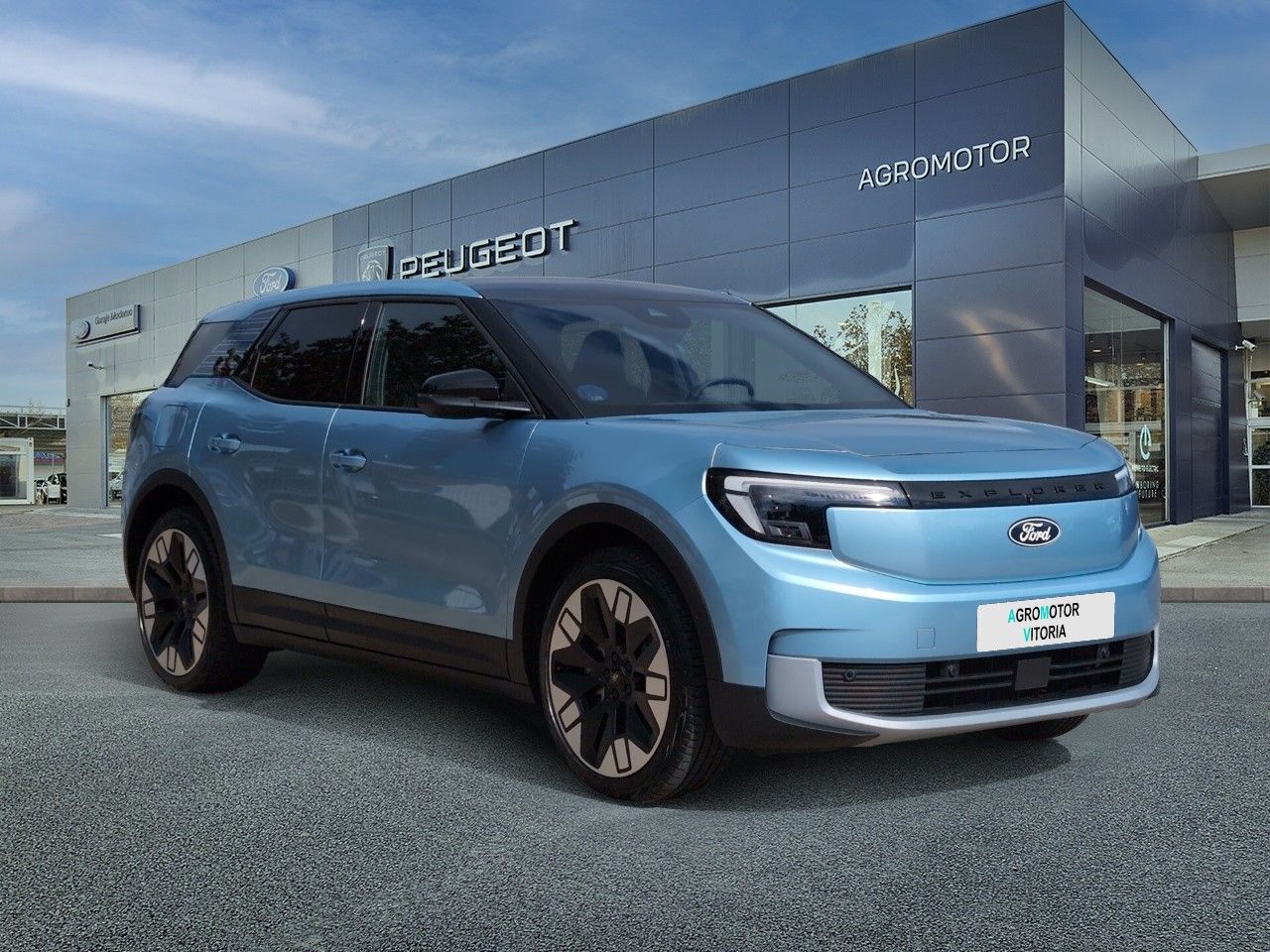 Foto Ford Explorer 3