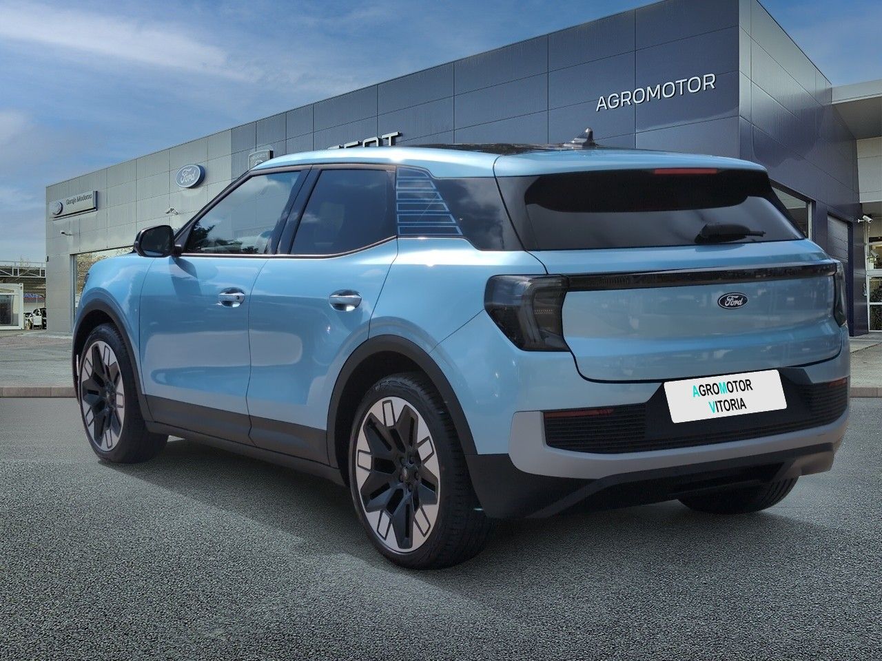 Foto Ford Explorer 5