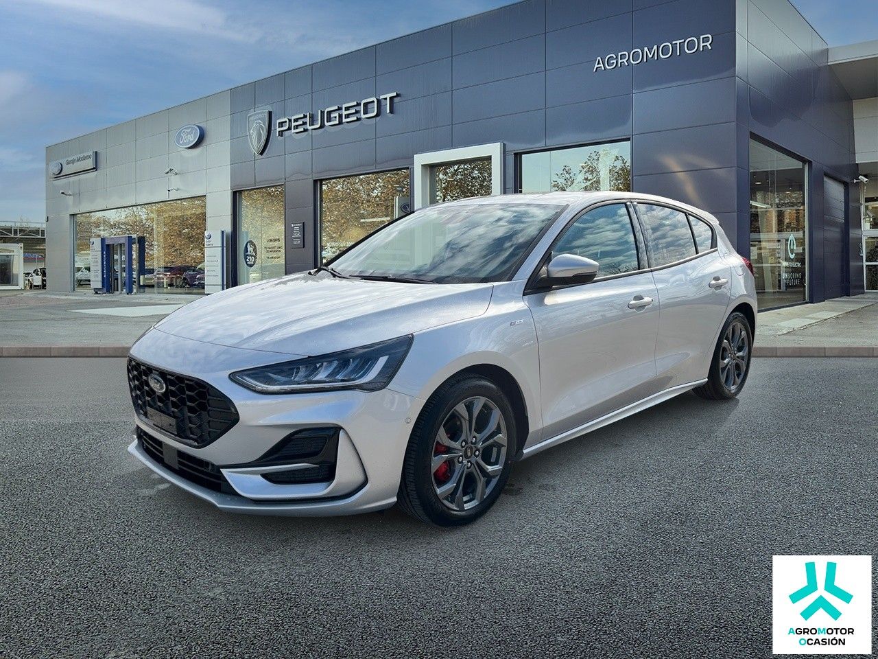 Foto Ford Focus 1