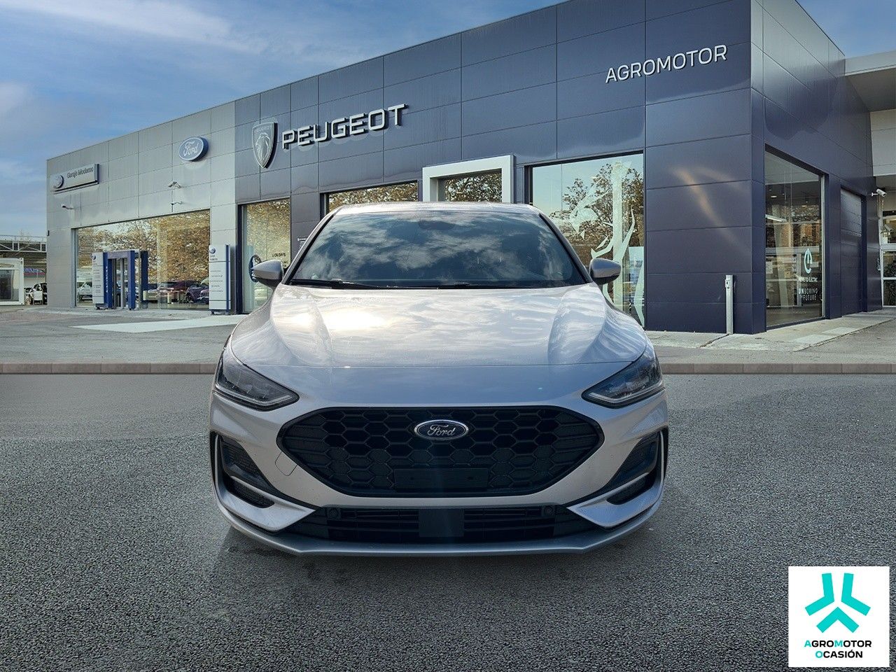 Foto Ford Focus 2